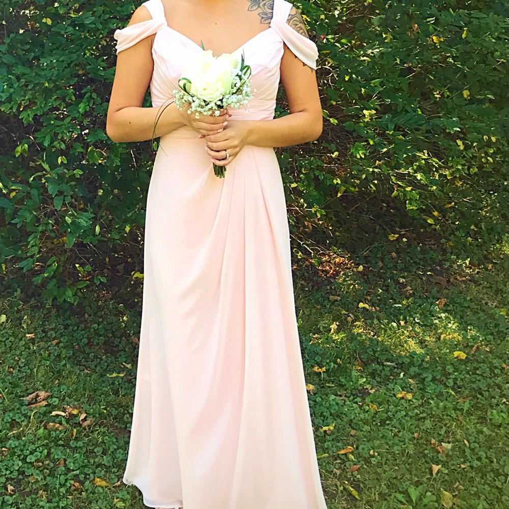 DRESS prom/bridal/